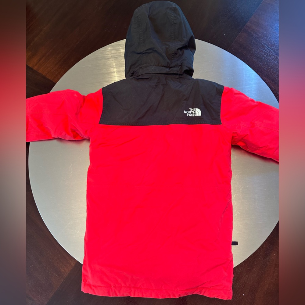 North face boys McMurdo parka